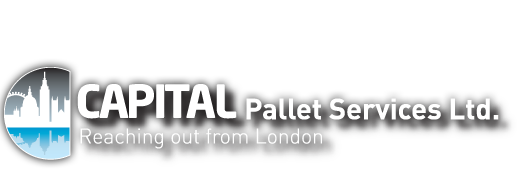 Capital Pallet Logo